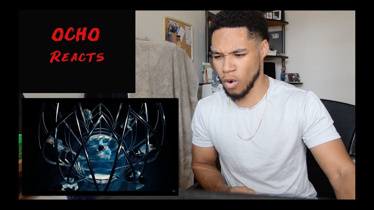 THE SUPERIOR SUBUNIT - REACTION TO ATEEZ(에이티즈) - 'IT's You (여상, 산, 우영)' Official MV