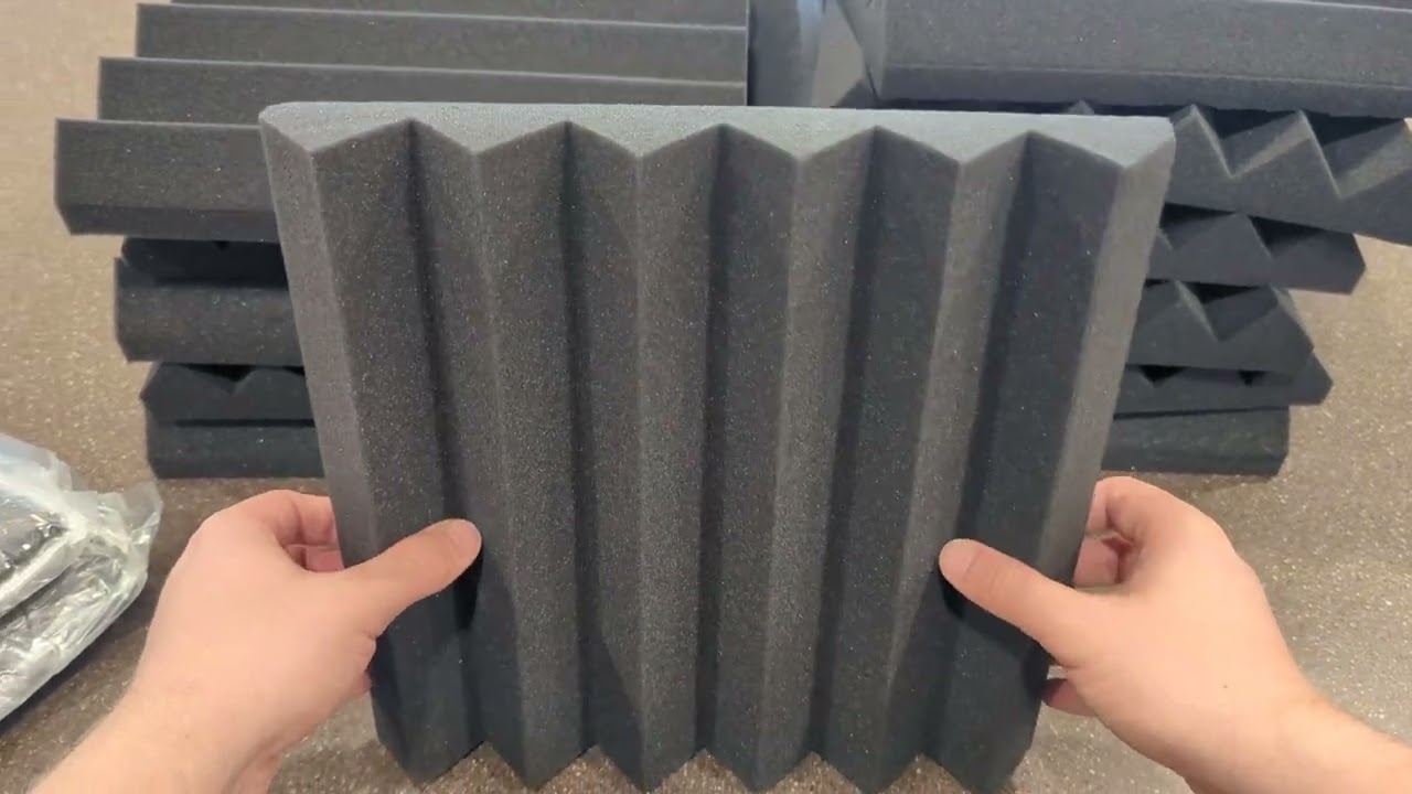 Watch Before Buying - Foam Panels For Walls and Ceiling