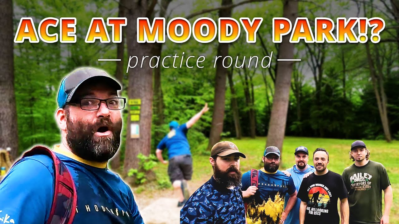 The fastest ace you've ever seen at Moody Park