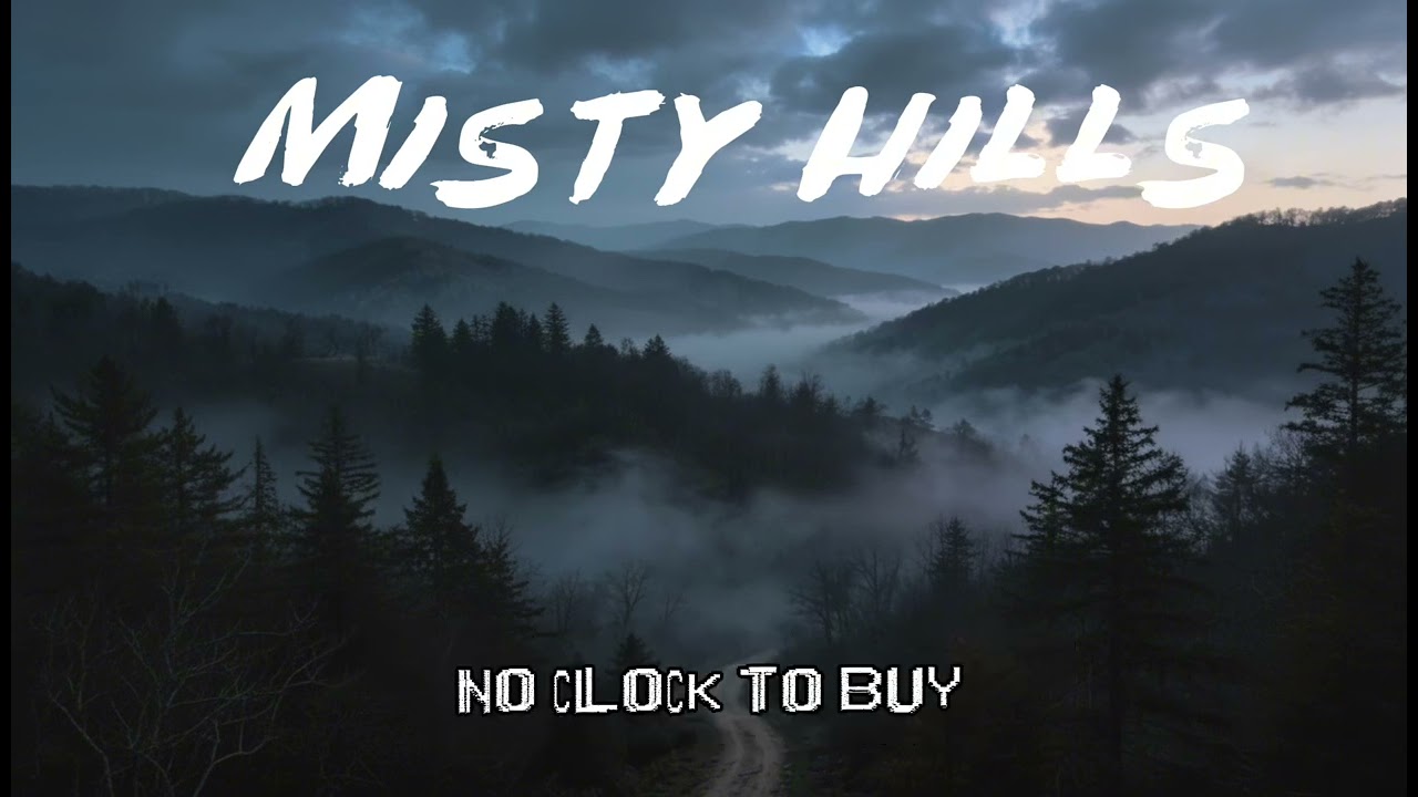 Misty hills #aimusic #music #bluegrass #folkmusic 