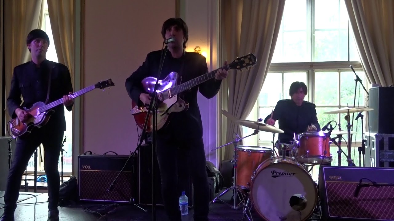 A World Without Love, The Flaming Shakers