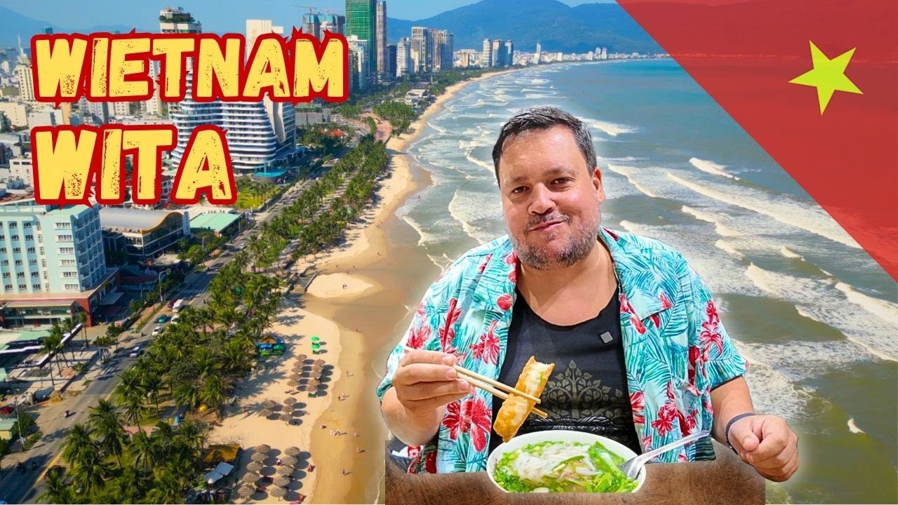 Lecimy do Wietnamu, a tam zaskoczenie, nadal świętują nowy rok 