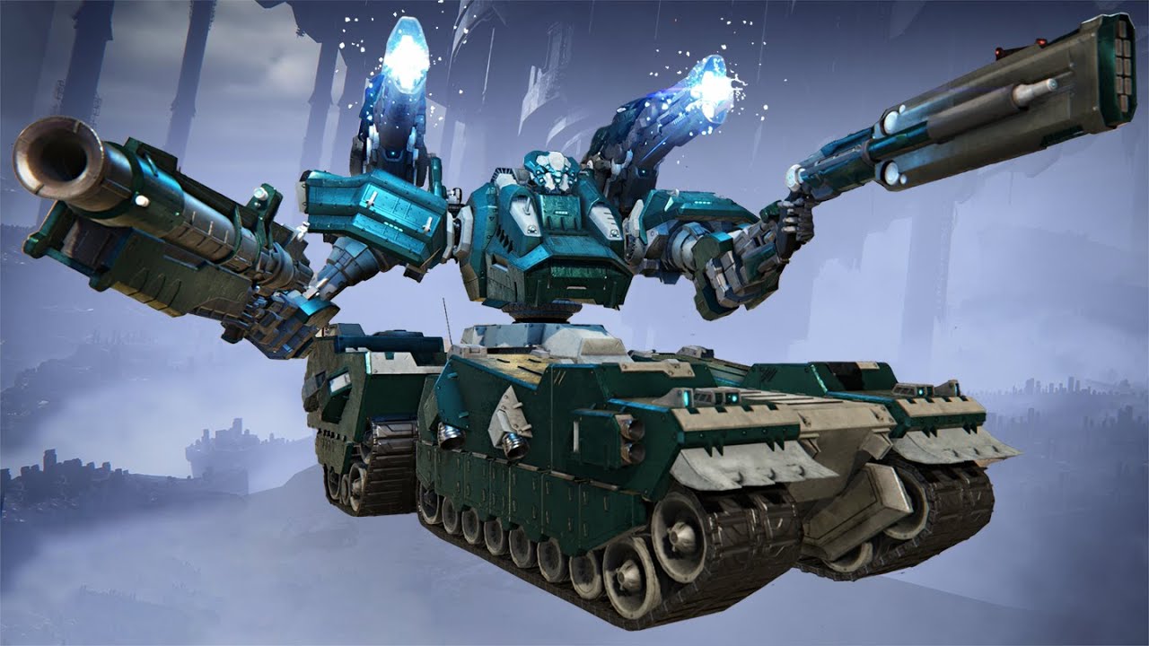 Armored Core 6 PvP - New Laser Cannon Tank