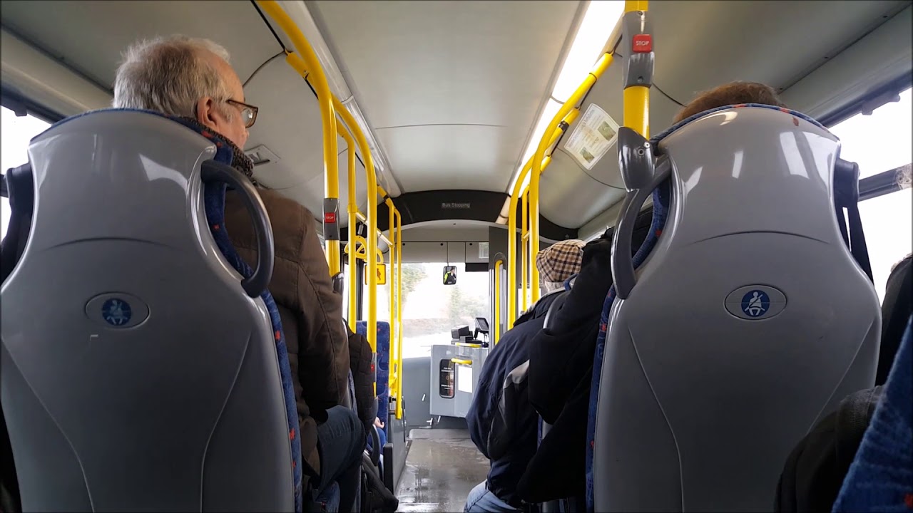 *FLAT OUT THRASH* ADL ENVIRO 200 - YX14RZD