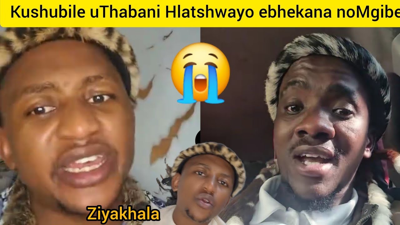 Thabani Hlatshwayo ephendula uMgibe wakaNongoma kabuhlungu💔 emtalabha zizwele nayi lendaba 