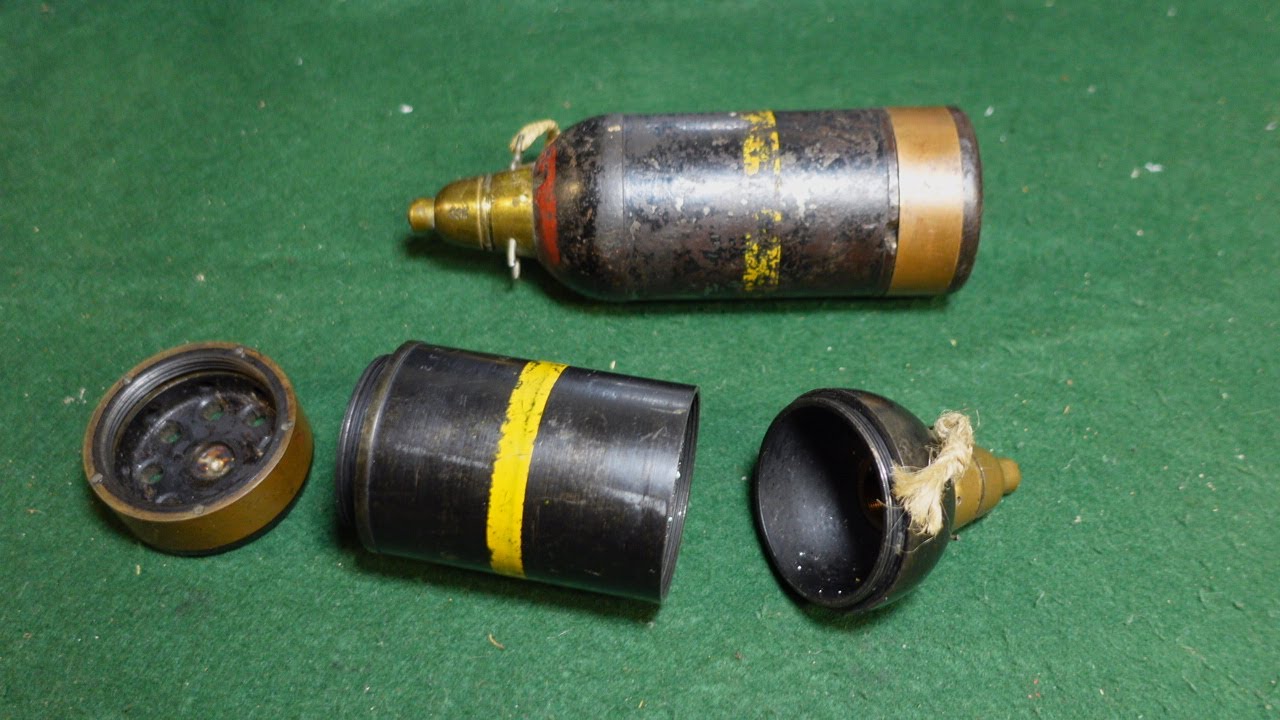 The Japanese Type 89 
