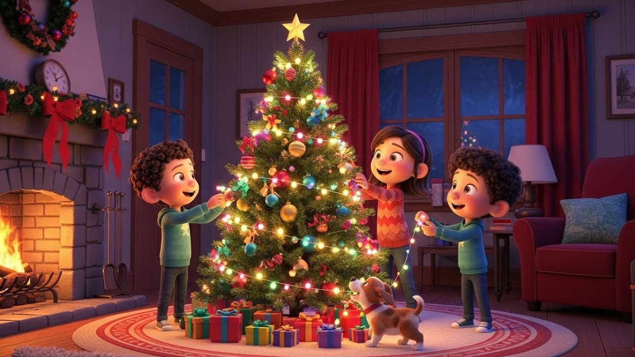 🎵 NATAL DE ALEGRIA!🎄👶🎄