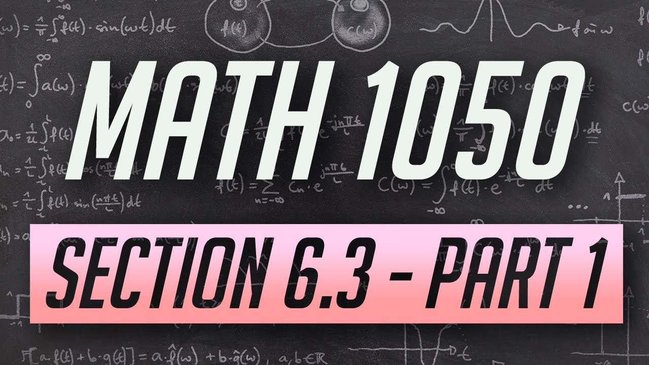 Section 6.3 - Systems of Linear Equations: Augmented Matrices - Part 1/3