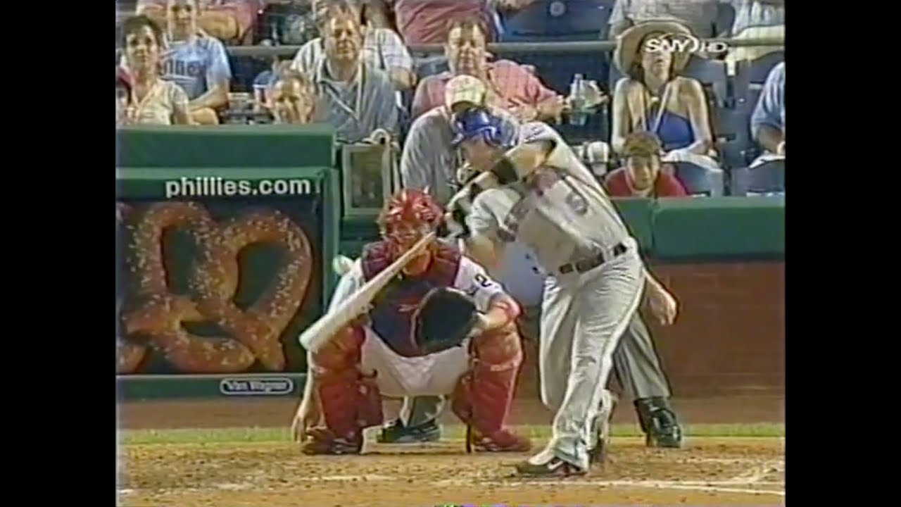 July 7, 2008 - Mets vs Phillies