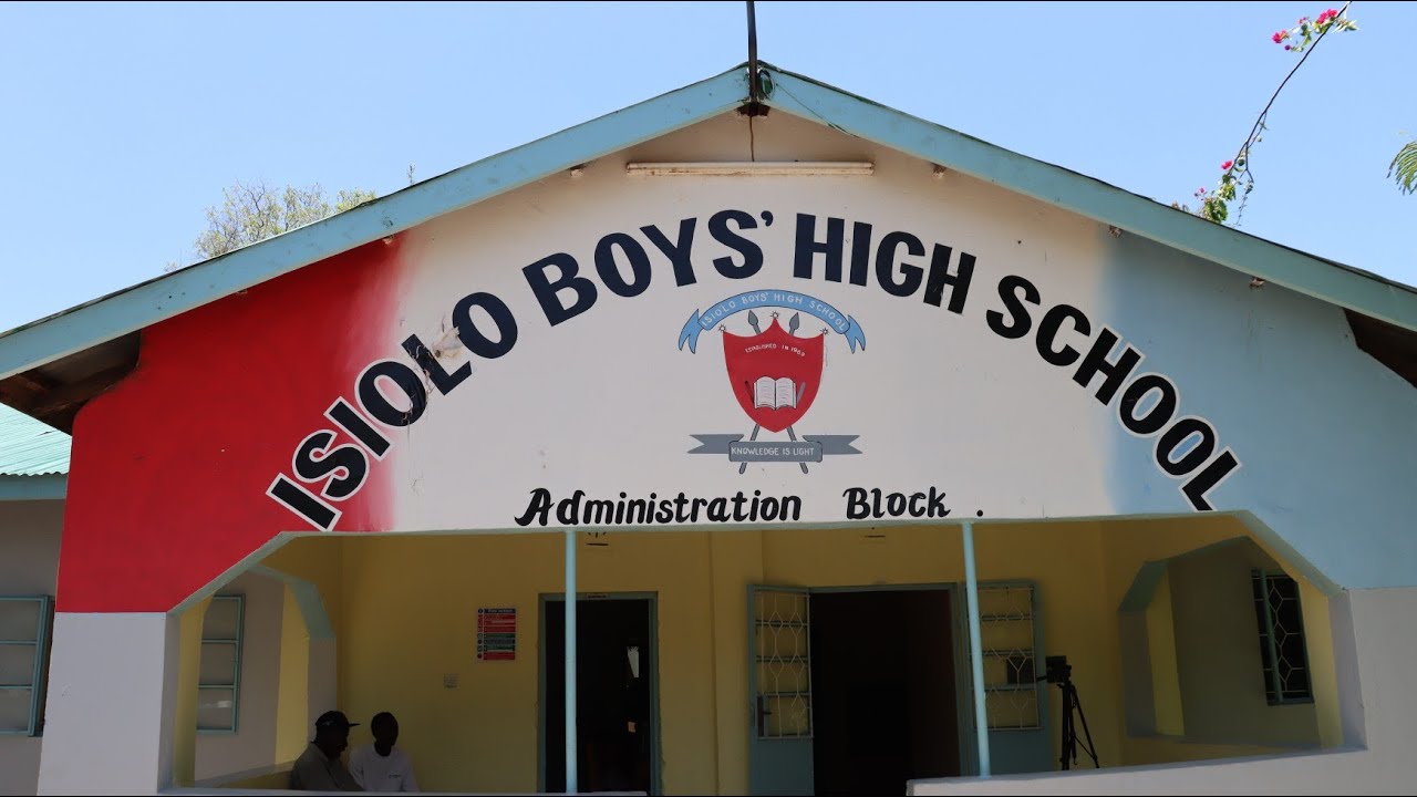 HOW ISIOLO STUDENTS ARE SUFFERING DURING THE HOLY MONTH OF RAMADHAN