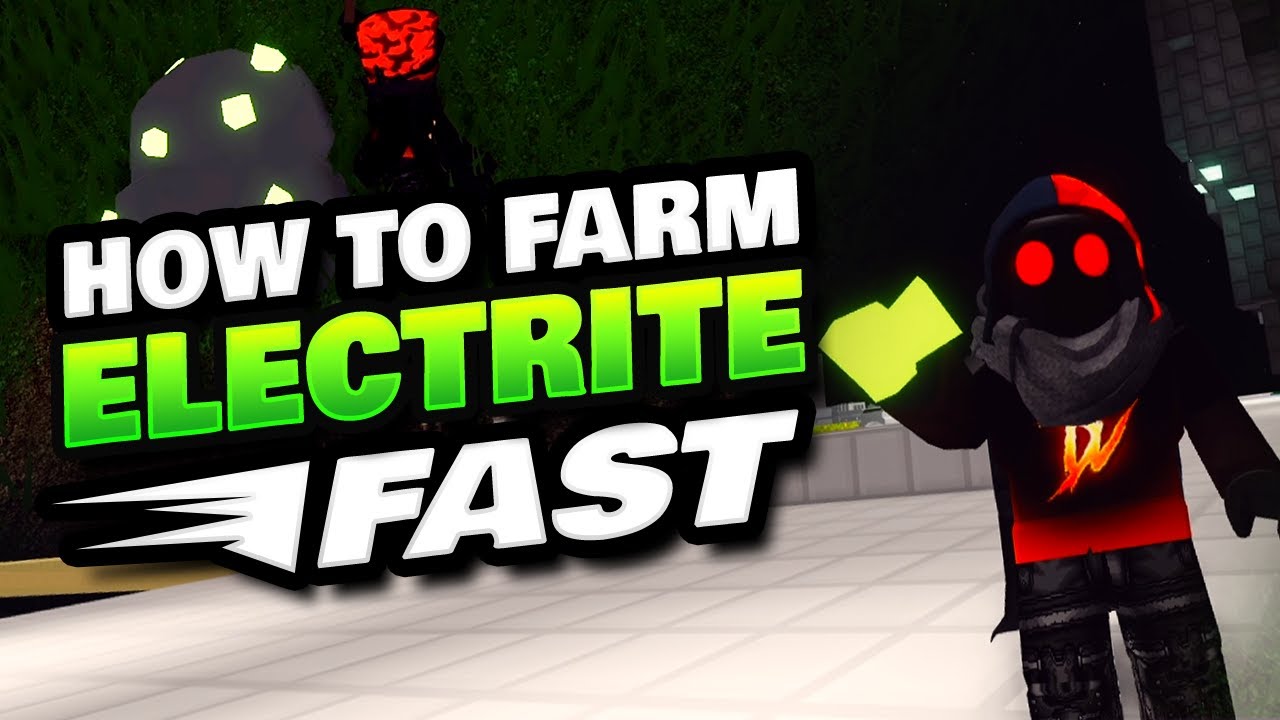 How to Farm Electrite Fast in Roblox Islands (3 Methods)
