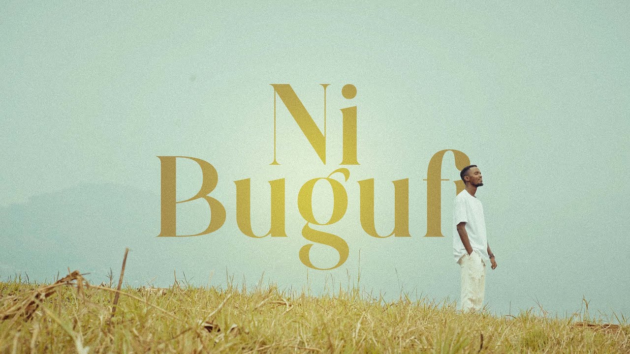 Ni Bugufi - Gedeon Byiringiro ( Official Music video)