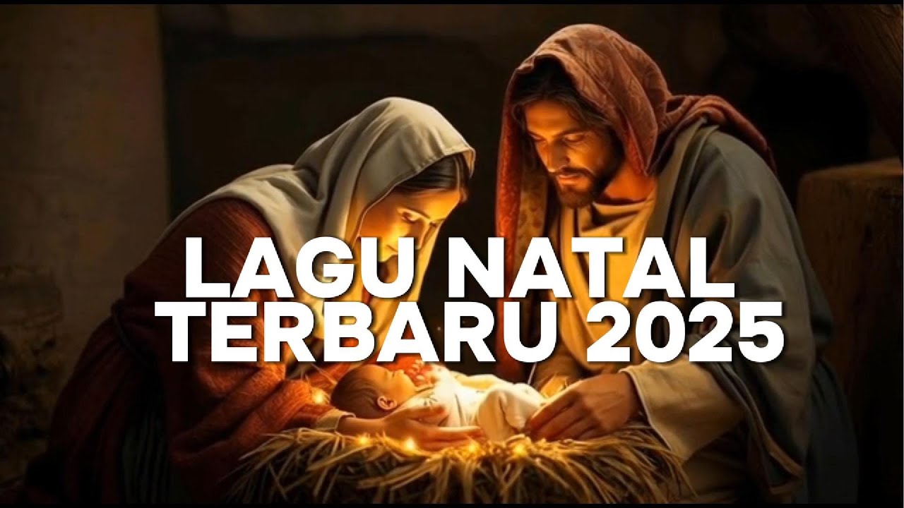 LAGU NATAL TERBARU 2025