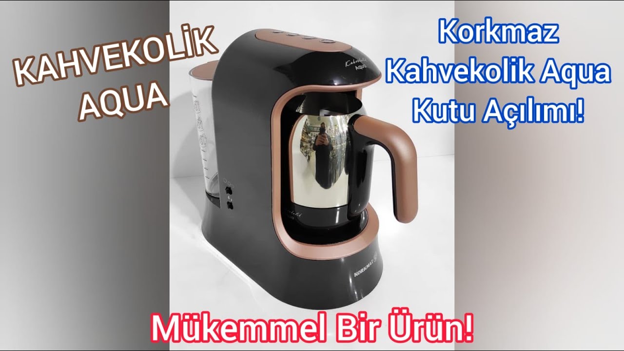 KAHVEKOLİK AQUA KUTU AÇILIMI (A862-2)