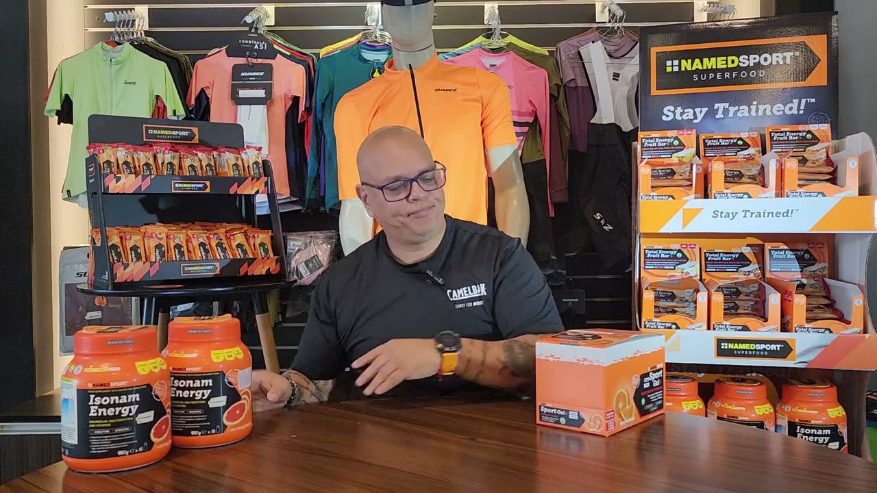 NamedSport en Paraguay