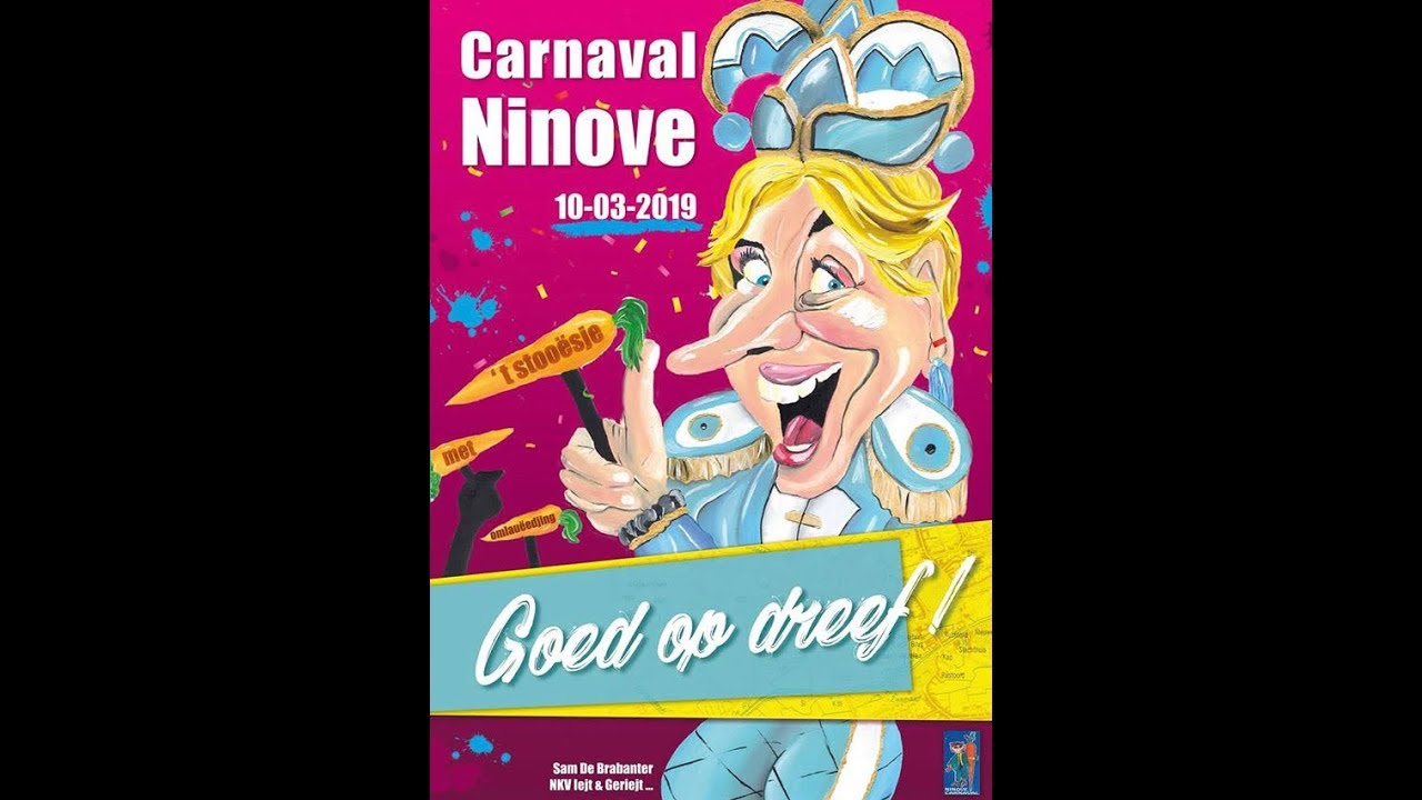 Carnavalliekes Ninof 2019