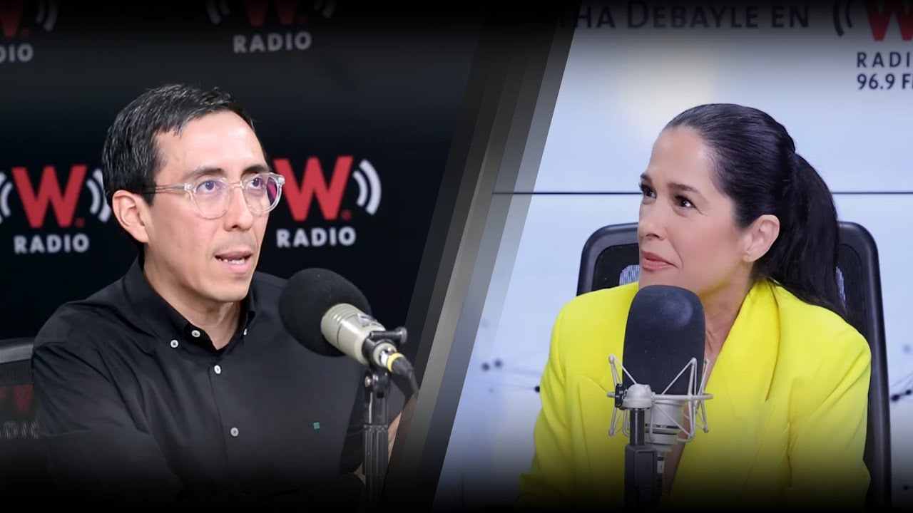 Descubre el Poder de Tu Voz | Marcelo Salazar en Martha Debayle en W