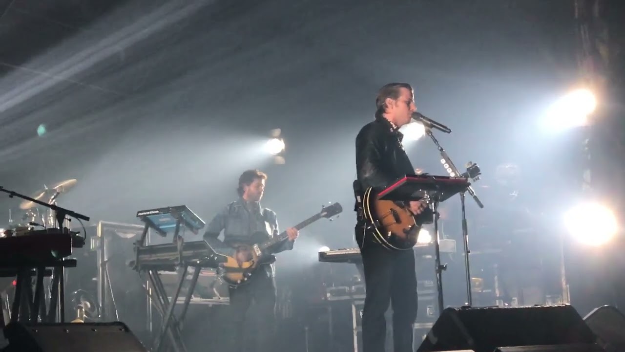 Foster the People - SHC - Live @ House of Blues - Dallas TX - June 30, 2017