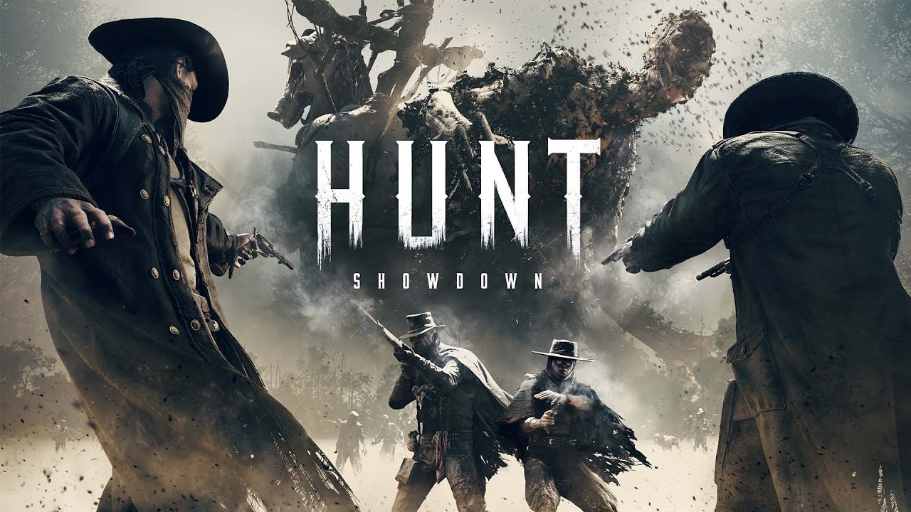 Hunt showdown ! Интернета суох Сахалыы стрим