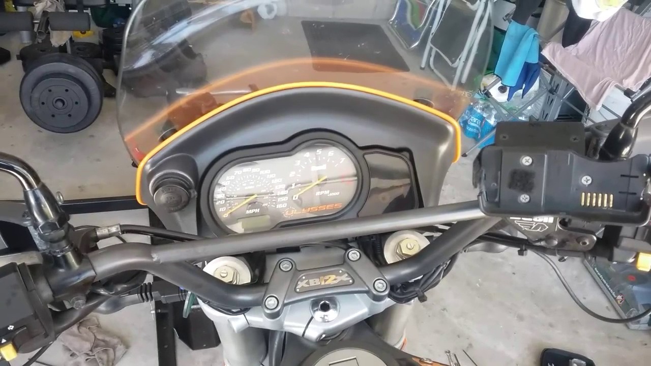 Buell Tps Reset