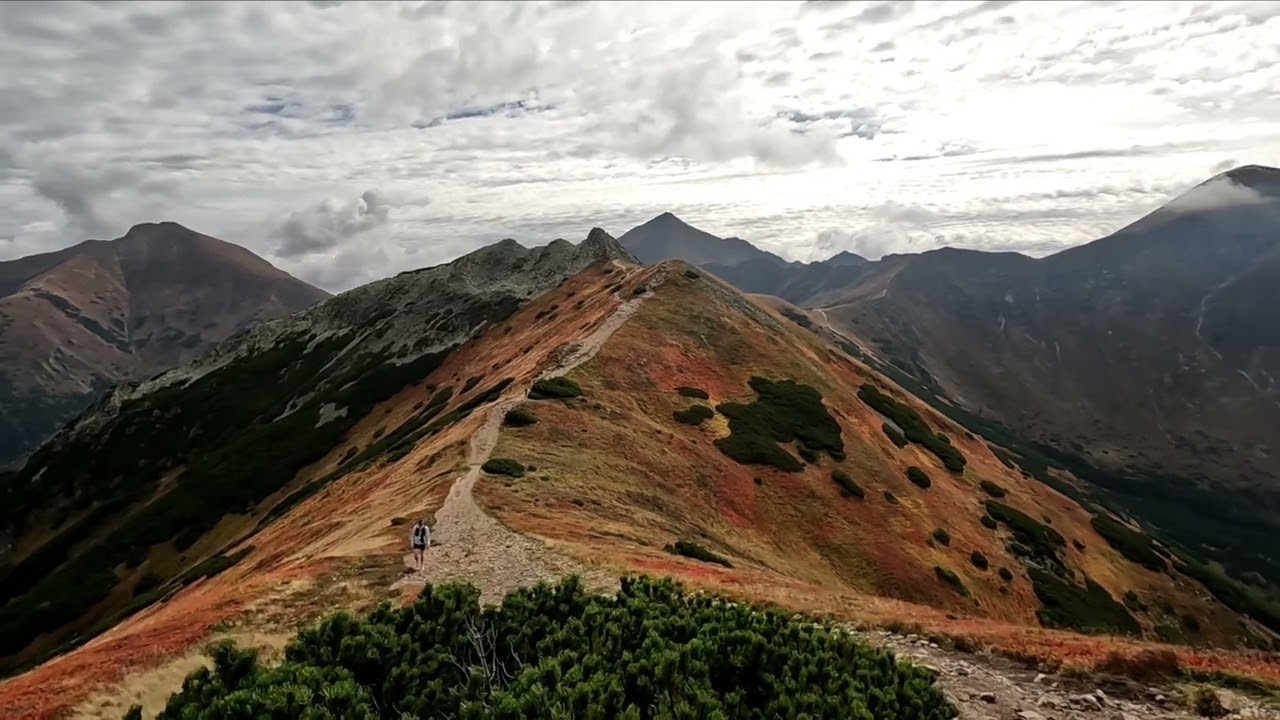 Dolina Chocholowska. Ornak 24 km