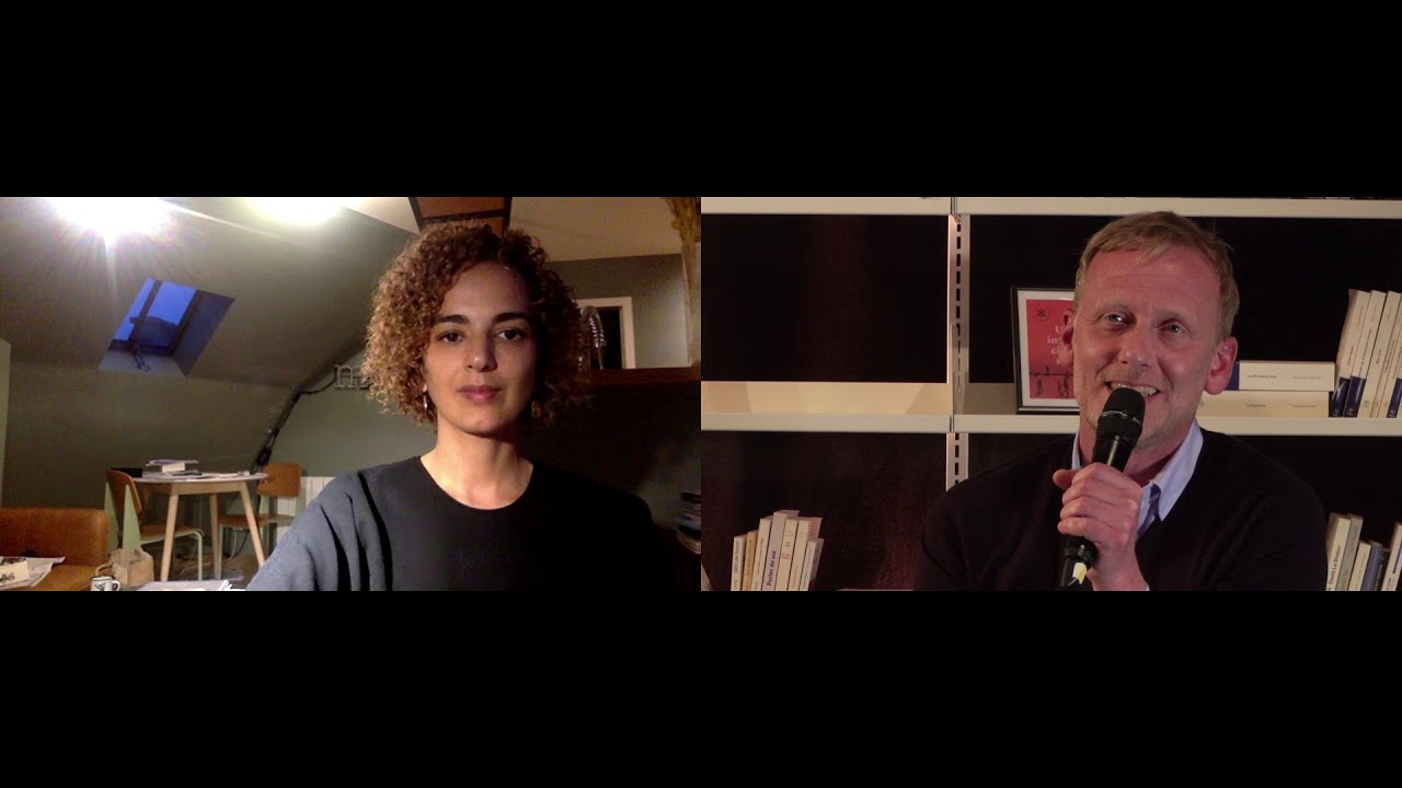 Le grand entretien, avec Leïla Slimani