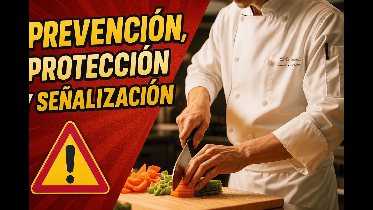 Prevención, Protección y Señalización - IPE I