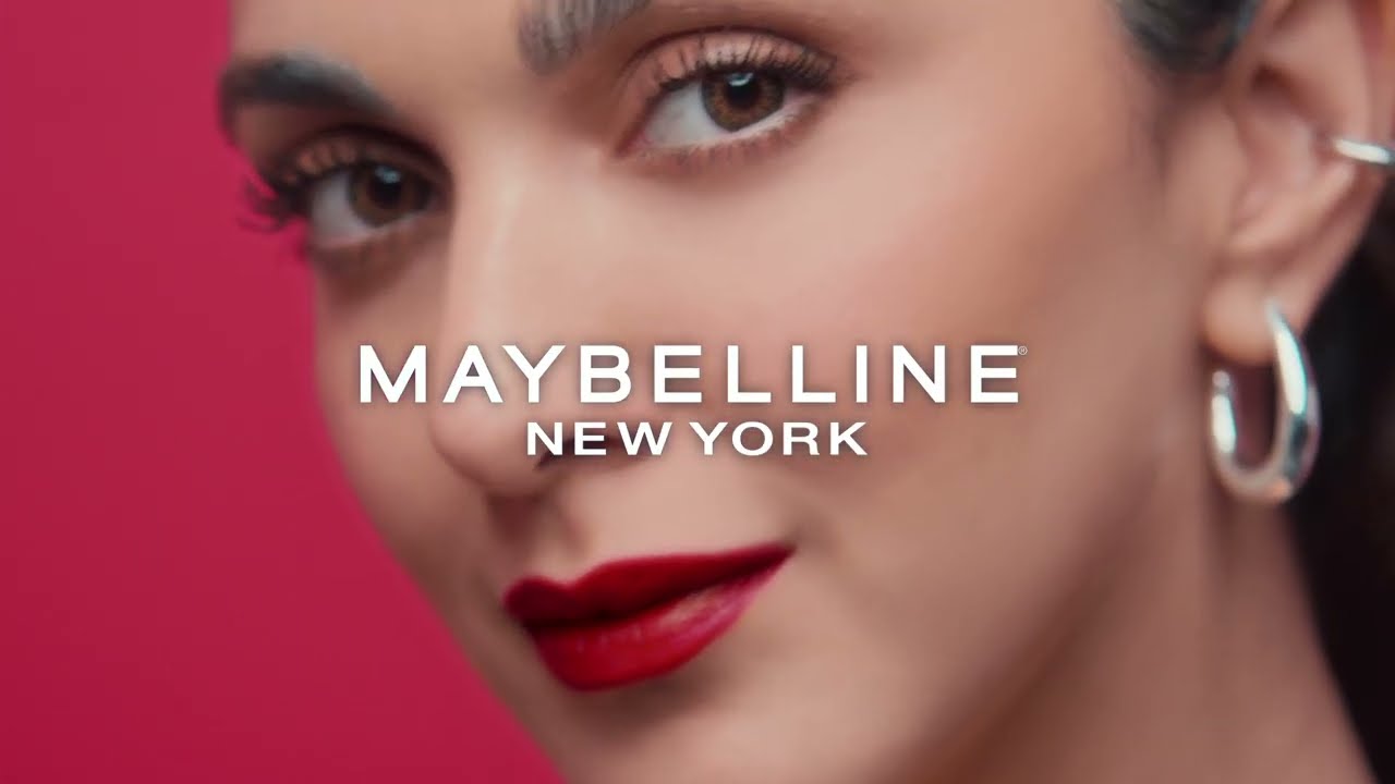 NEW Maybelline New York Serum Lipstick
