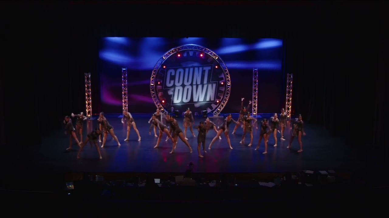 The moment I said it - JDI dance company