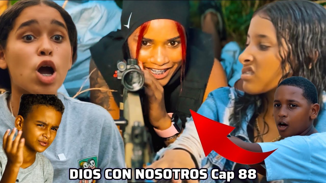 Dios con Nosotros Cap 98