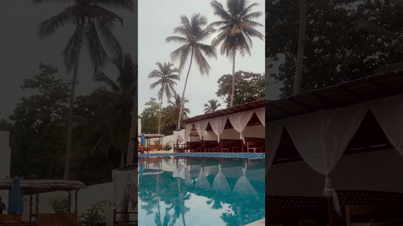 Kopap Villa pool n resto