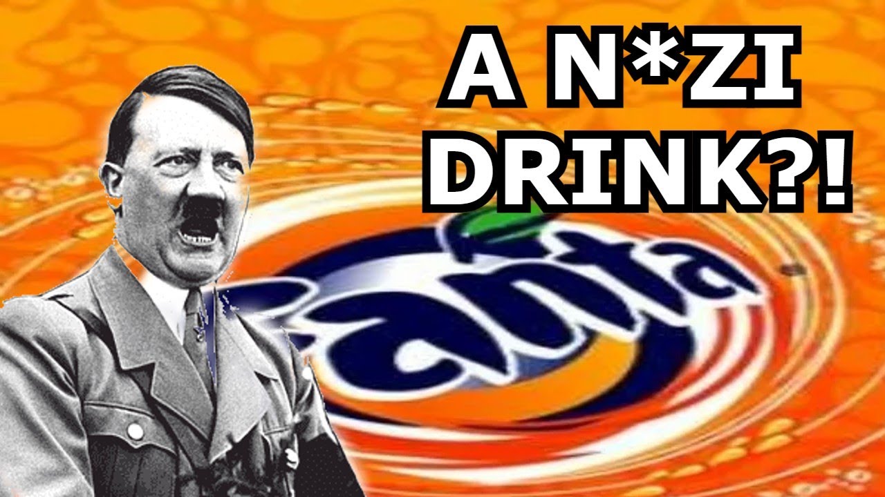 The Secret N*zi History of Fanta