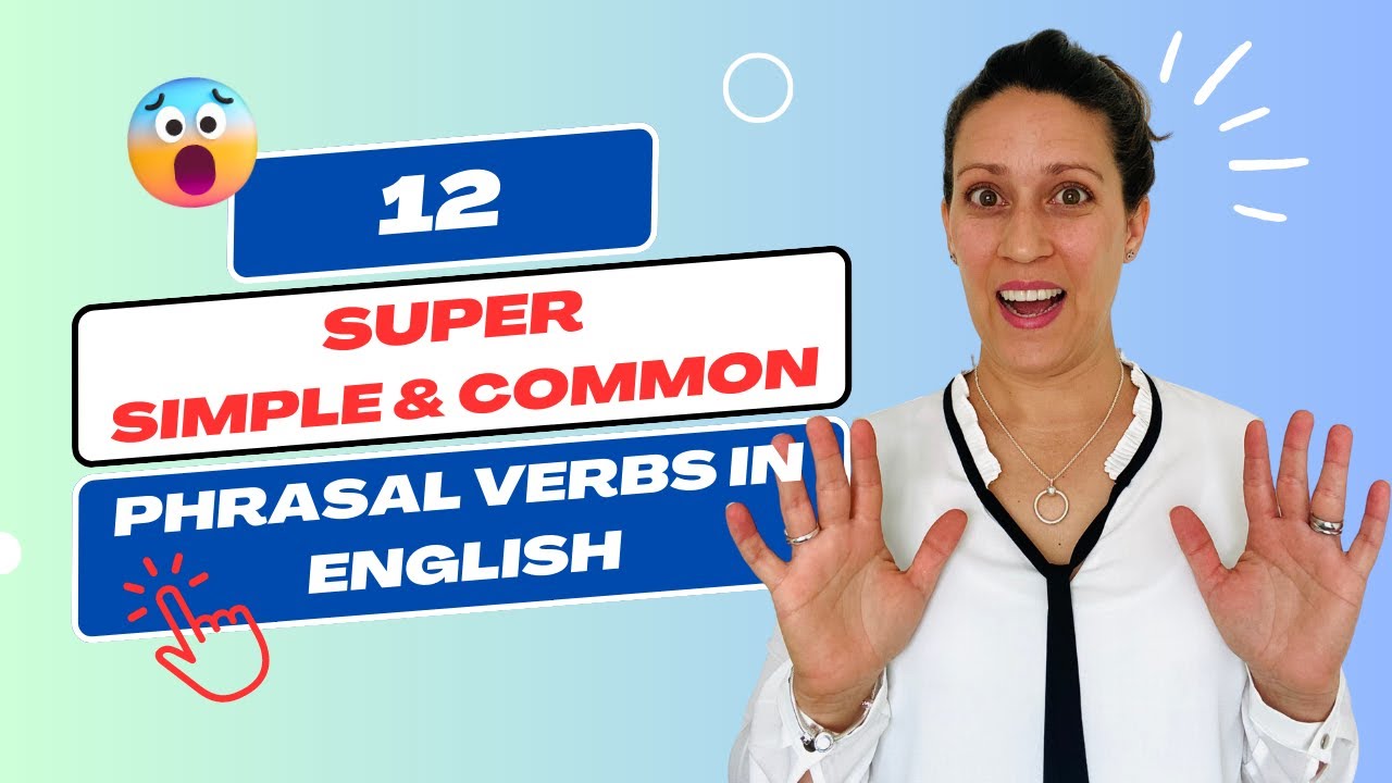 Phrasal Verbs for beginners