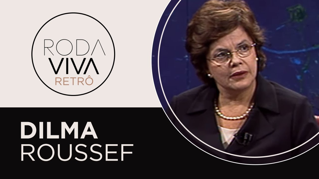Roda Viva | Dilma Rousseff | 2006