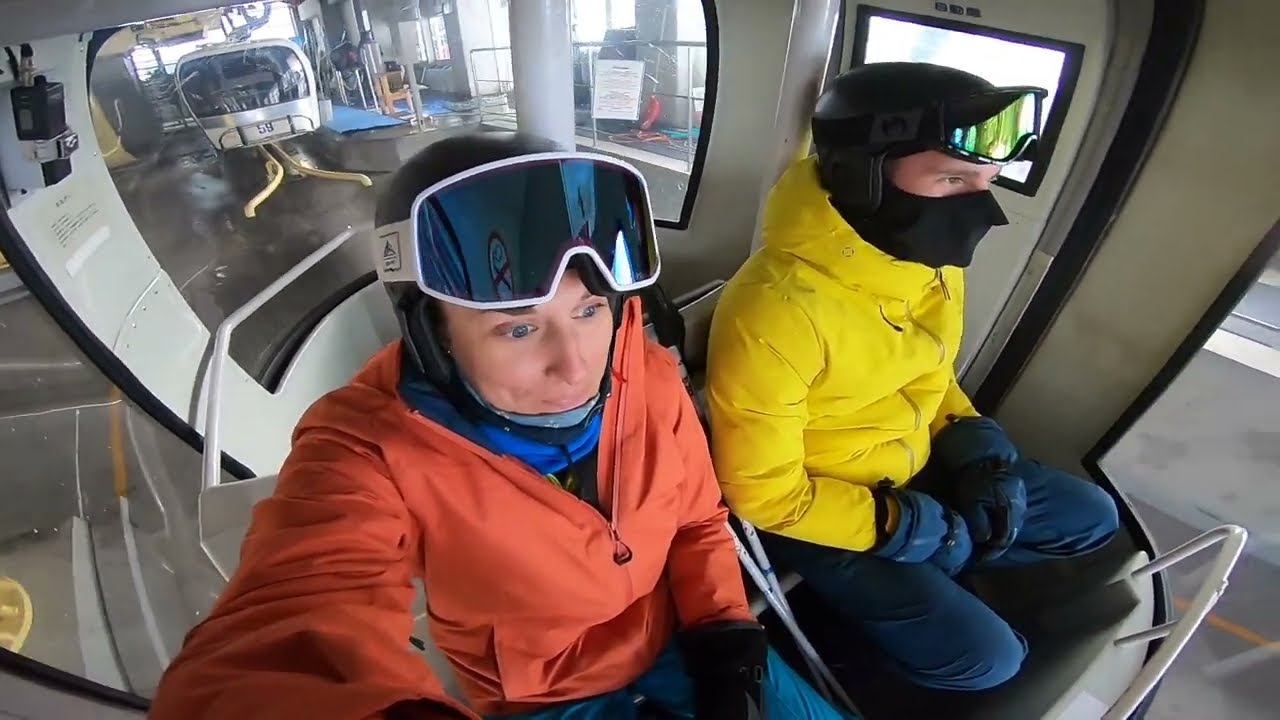 Niseko Area Powder - Hokkaido (Giappone)