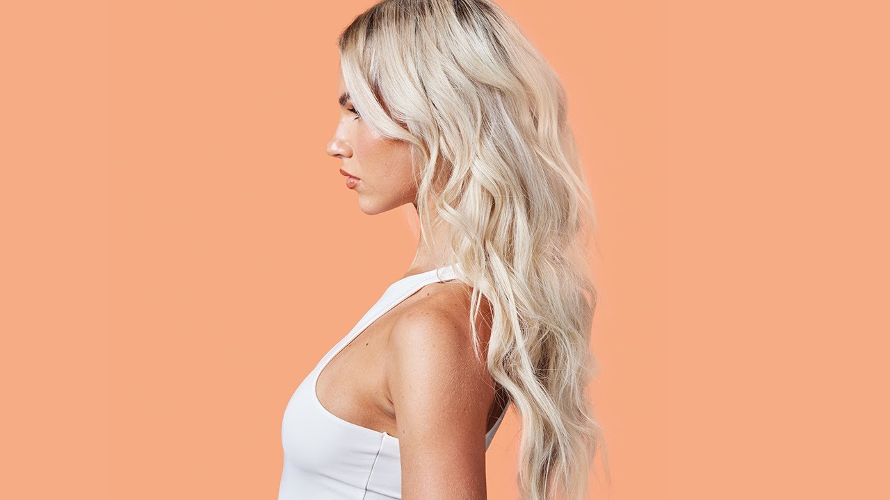 How To Create Messy, Boho Waves Using The Mark Hill Pick 'N' Mix Curling Wand | Medium Bubble Barrel
