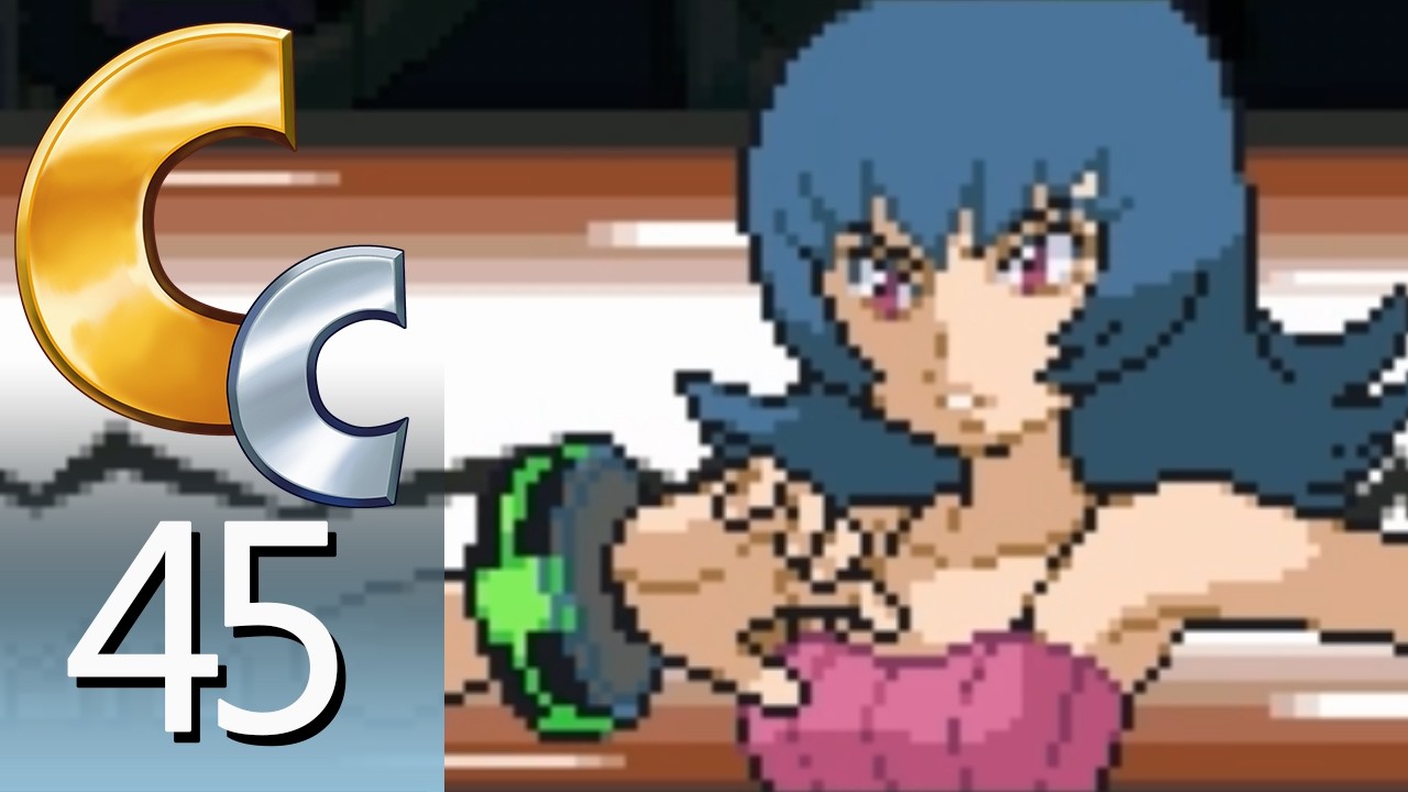 Великая Сабрина – Pokémon SoulSilver [45]