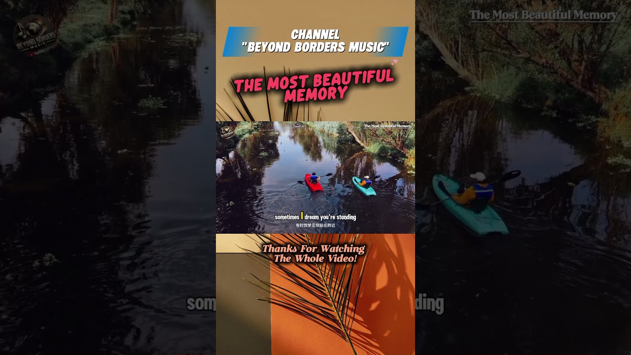 The Most Beautiful Memory &mdash; Emotional Orchestral Ballad with Soaring Vocals & Heartbreaking Piano