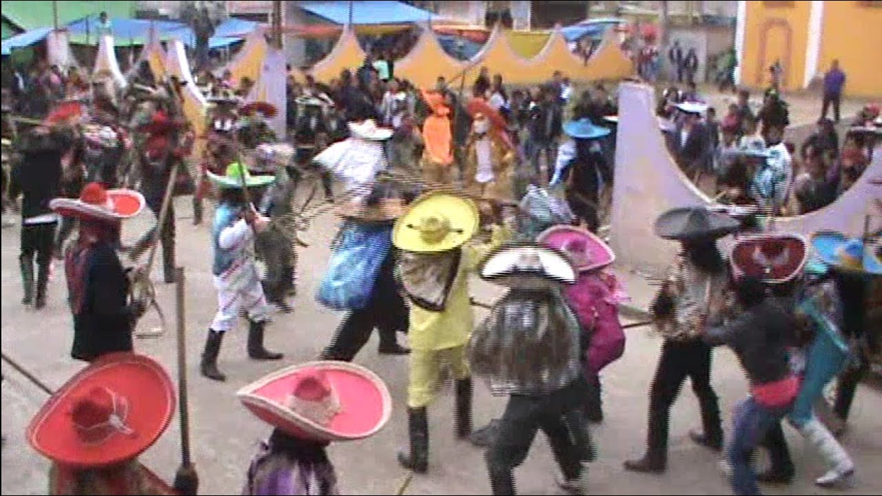 Cazadores del amor 2 mayo 2015 pelea de gracejos en Col Libertad Parte 3 (2)