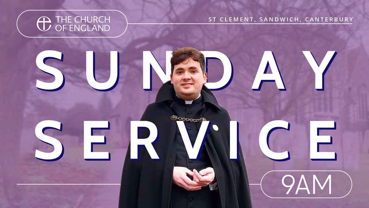 A Service for the Feast of Candlemas | The Church of England