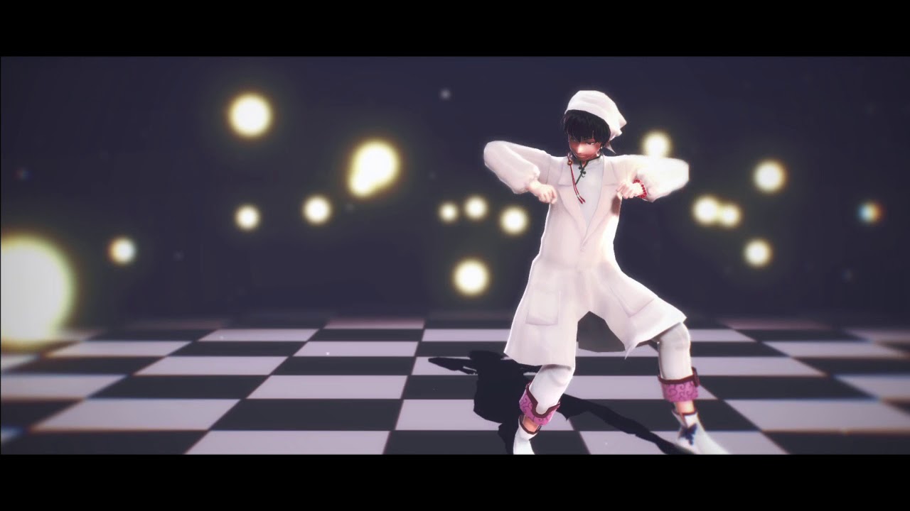 Hakutaku dance