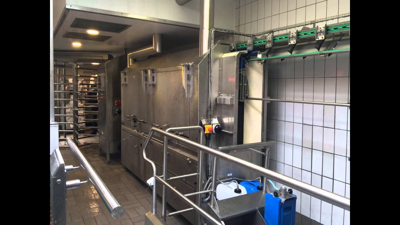 ITEC hygi&euml;ne voorzieningen T. Boer & Zn - Havantec Food Equipment