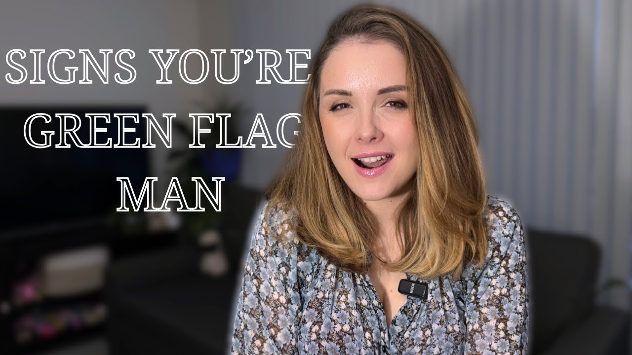 6 признаков того, что вы — «зелёный флаг» для женщин.