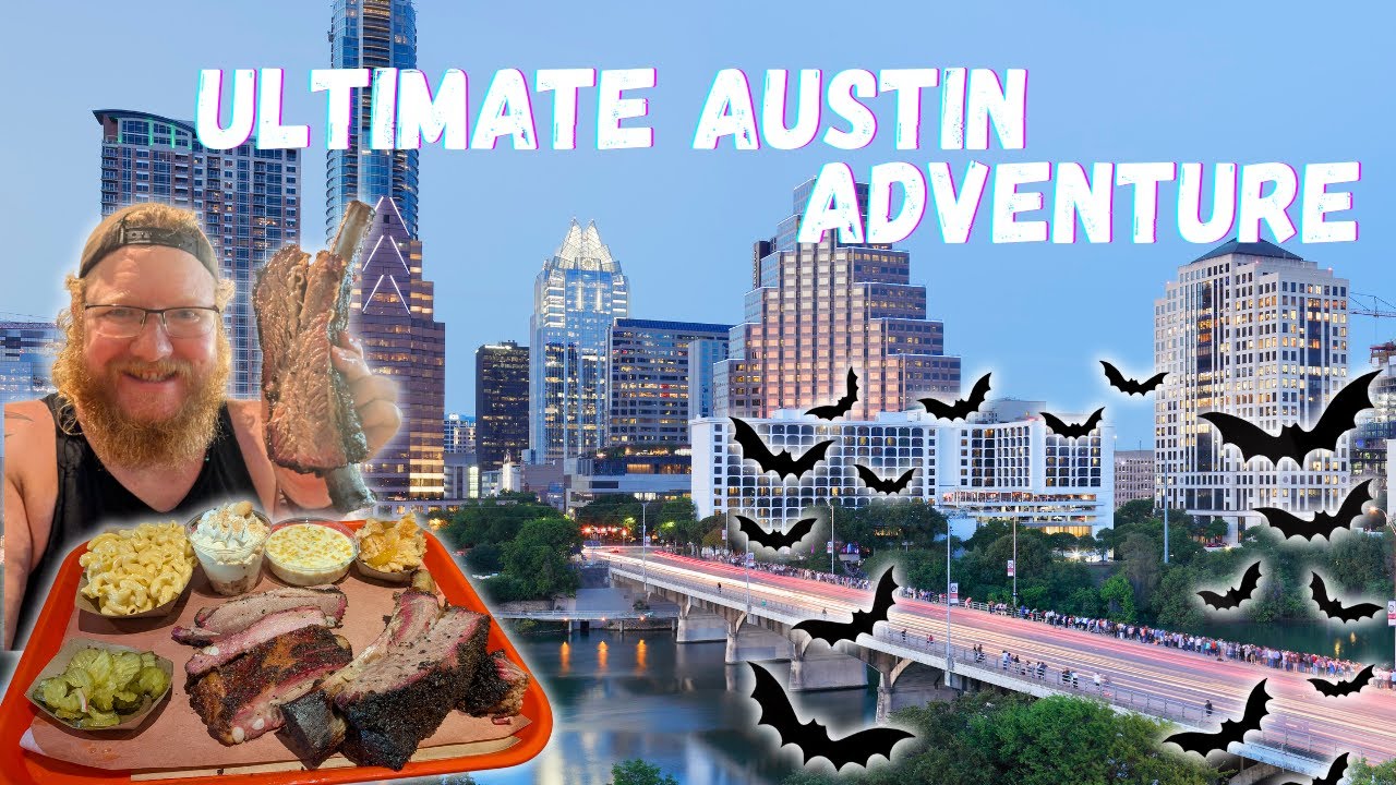 Austin in 72 Hours BBQ, Bats & Bar Hopping | Ultimate Texas Travel Guide