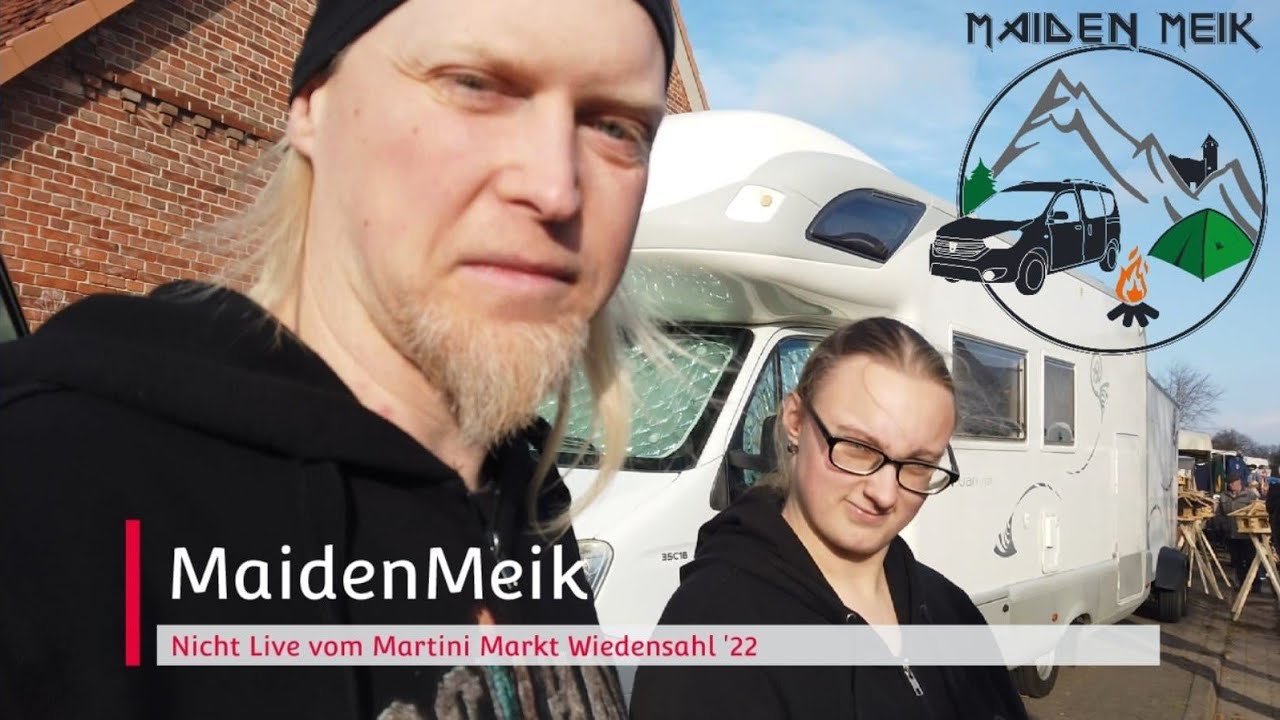 Wiedensahler Martini Markt / Heiratsmarkt 2022 - Ein Dorf im Ausnahmezustand