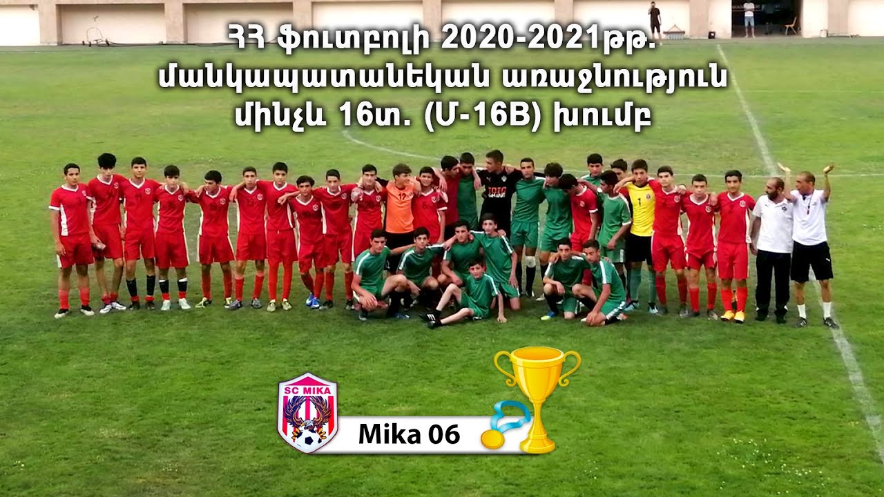 Mika 06 (4-1) Lori 06 (25.06.21) U16/B, Tour 18