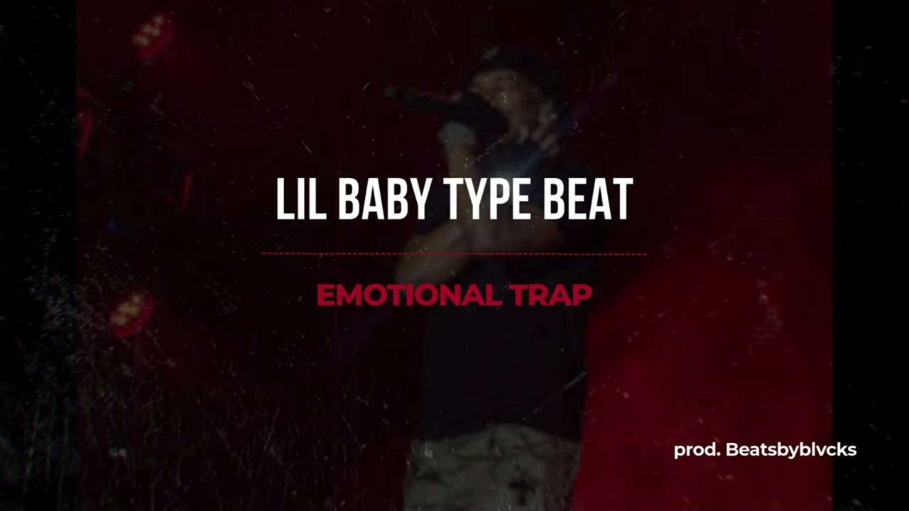 [FREE] LIL BABY TYPE BEAT 'RIP JUICE' – EMOTIONAL TRAP BEAT