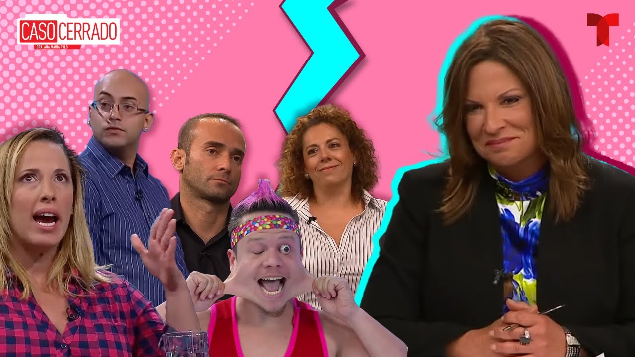 Especial de Caso Cerrado de promesas más difíciles de cumplir