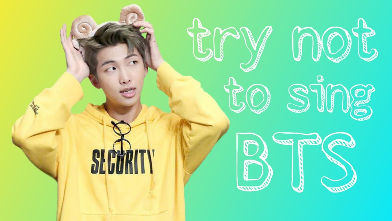 BTS TRY NOT TO SING | ПОПРОБУЙ НЕ ПОДПЕВАТЬ BTS ver.