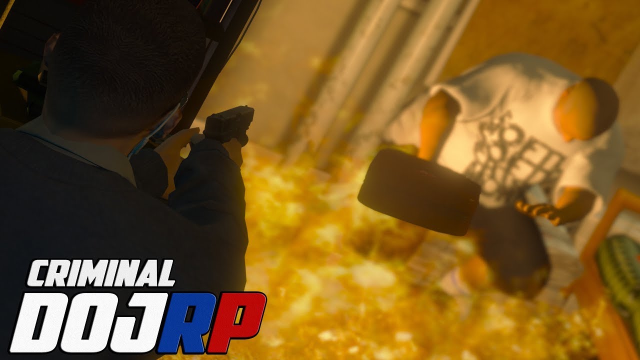 DOJ Criminal - Suicidal Pyromaniac Negotiations - EP.38